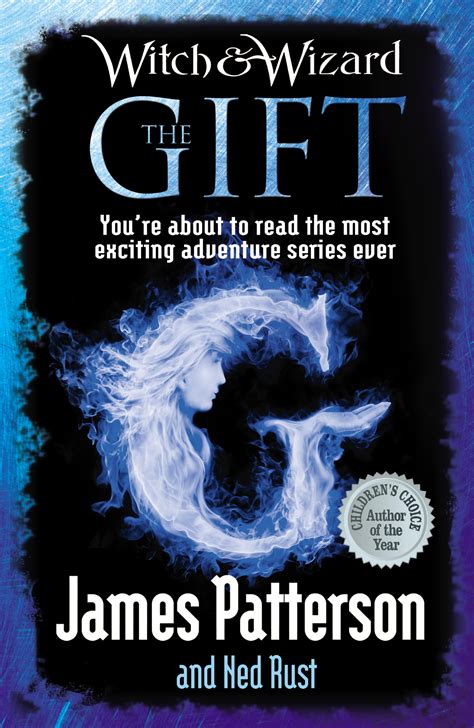 James patterson witch and wirard series